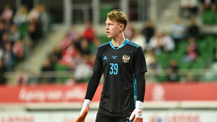 Матвей Сафонов