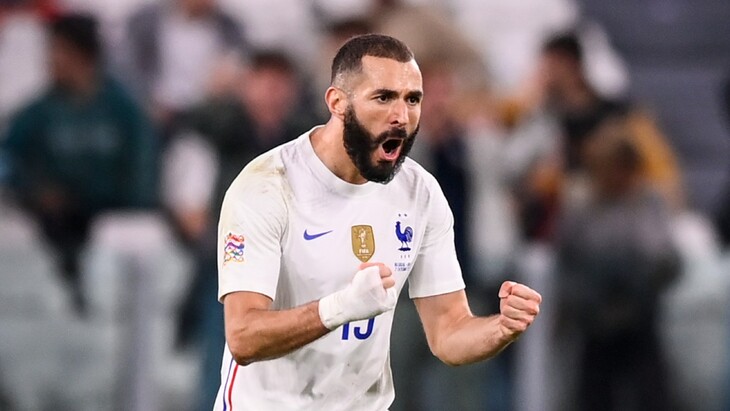 Карим Бензема