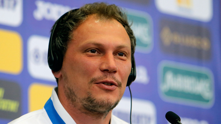 Андрей Пятов