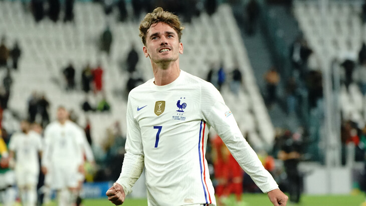 Антуан Гризманн