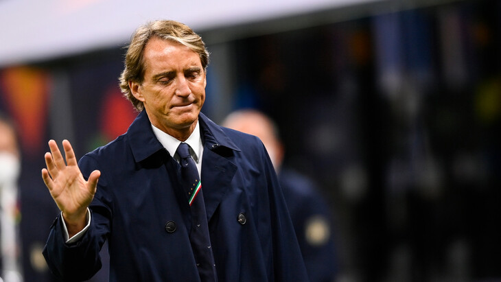 Роберто Манчини