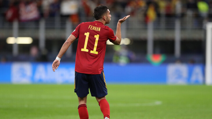 Ферран Торрес