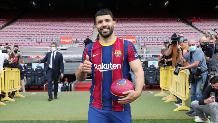 Серхио Агуэро