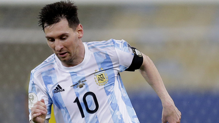 Лионель Месси