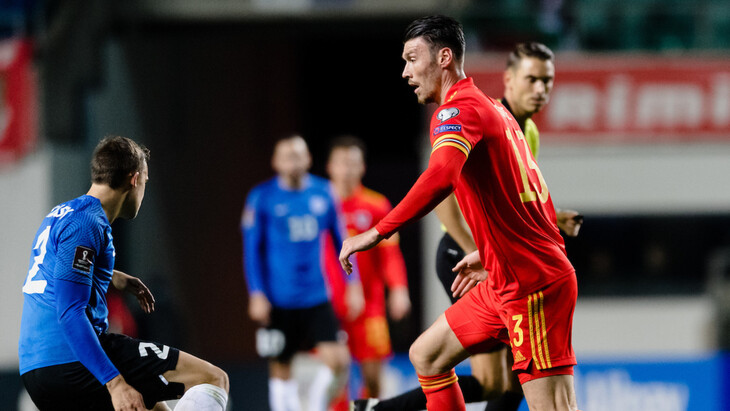 Сборная Уэльса