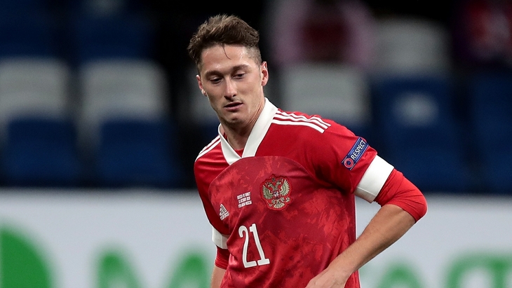 Антон Миранчук