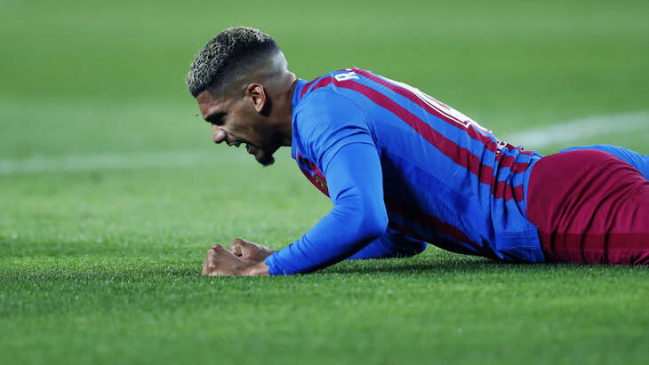 Рональд Араухо