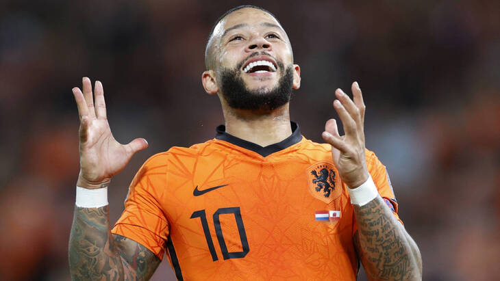 Мемфис Депай