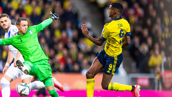 Сборная Швеции