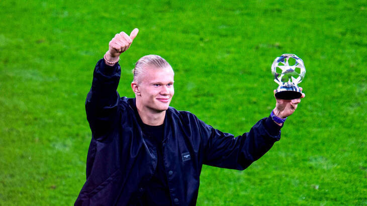 Эрлинг Холанд