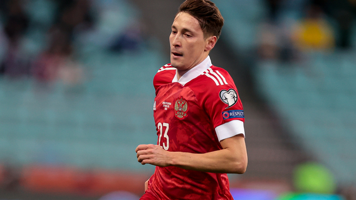 Далер Кузяев