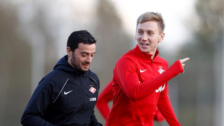 Наиль Умяров