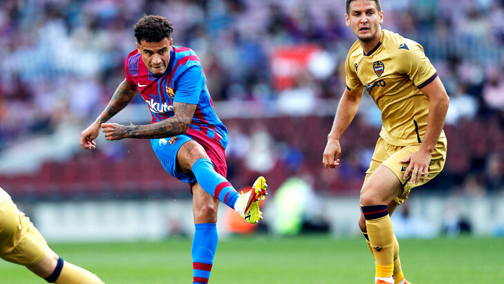 Филиппе Коутиньо