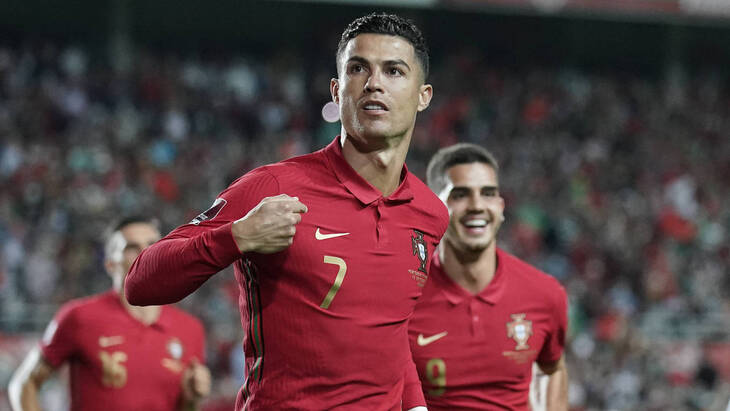 Криштиану Роналду