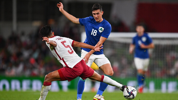 Сборная Ирландии