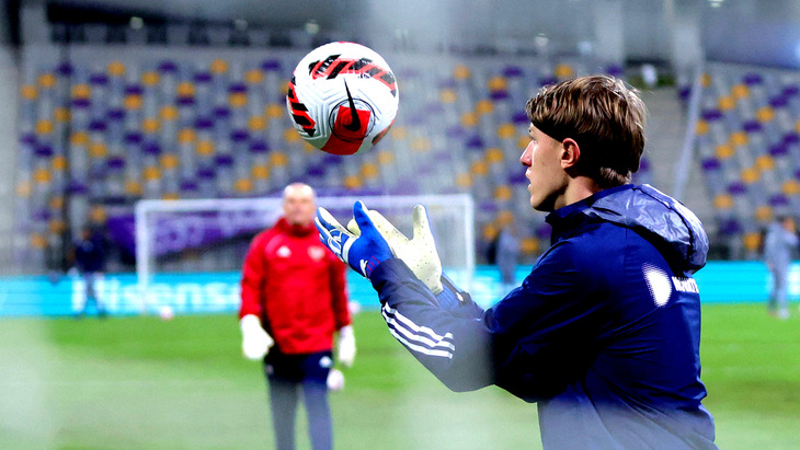 Матвей Сафонов