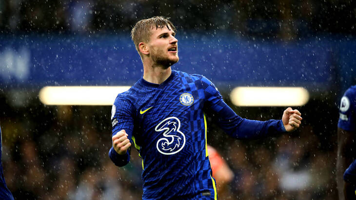 Тимо Вернер