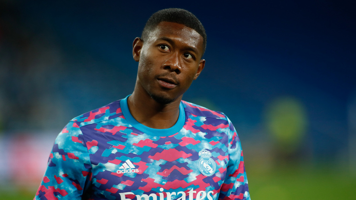 Давид Алаба