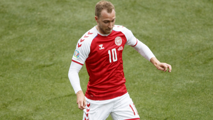 Кристиан Эриксен