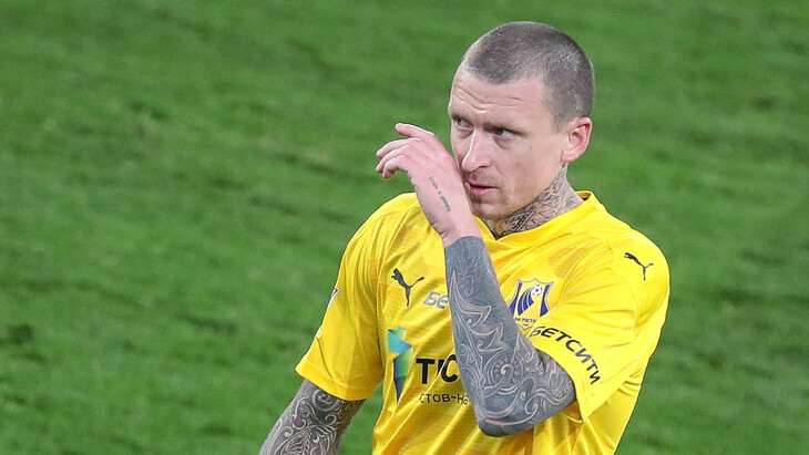 Павел Мамаев