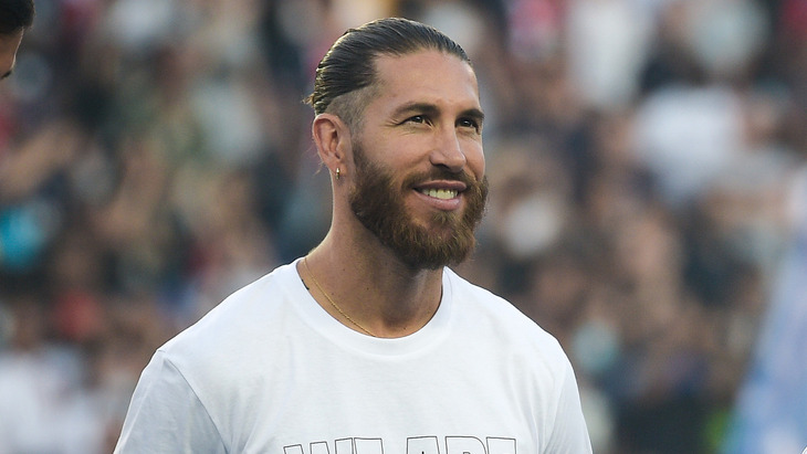 Серхио Рамос