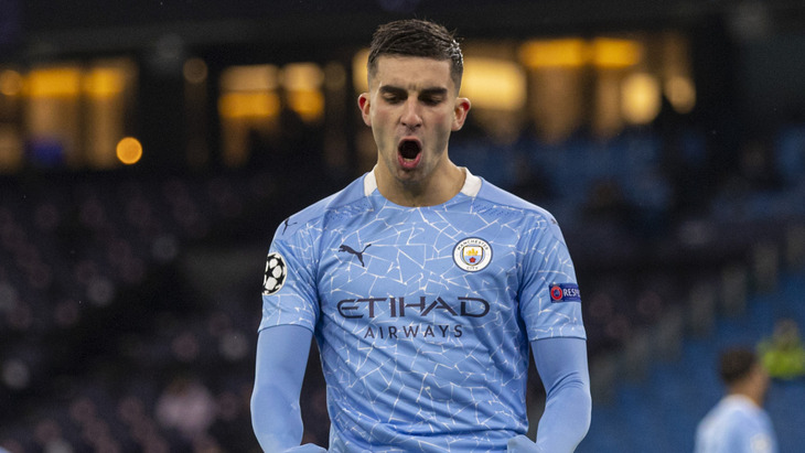 Ферран Торрес