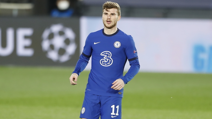 Тимо Вернер