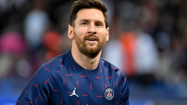 Лионель Месси