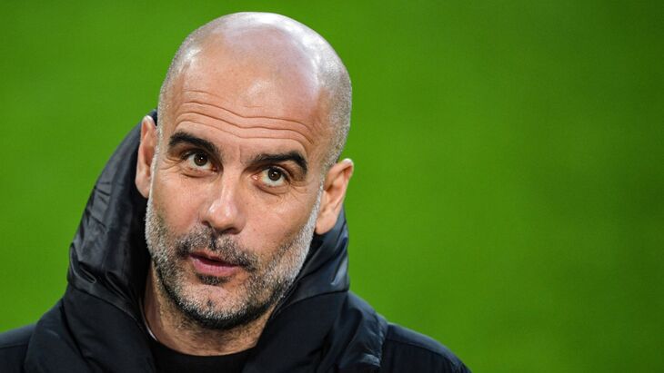 Хосеп Гвардиола