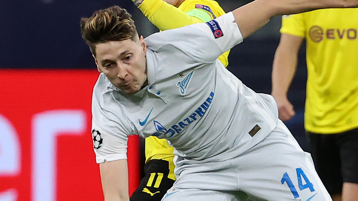 Далер Кузяев