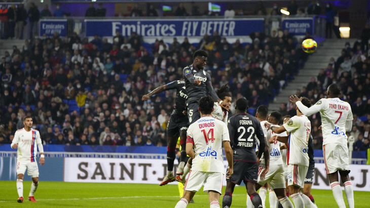 Фрагмент матча