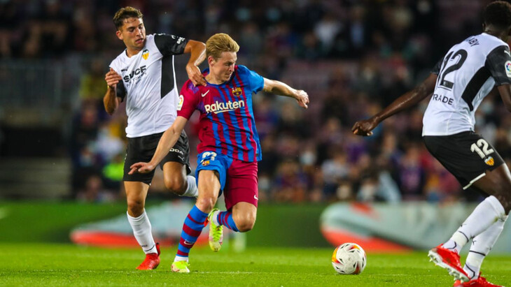 Фрагмент матча