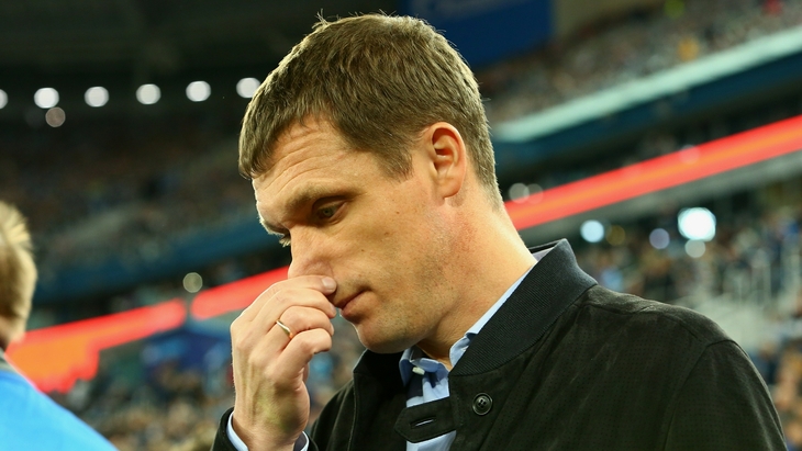 Виктор Гончаренко