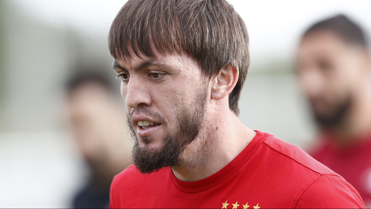 Резиуан Мирзов