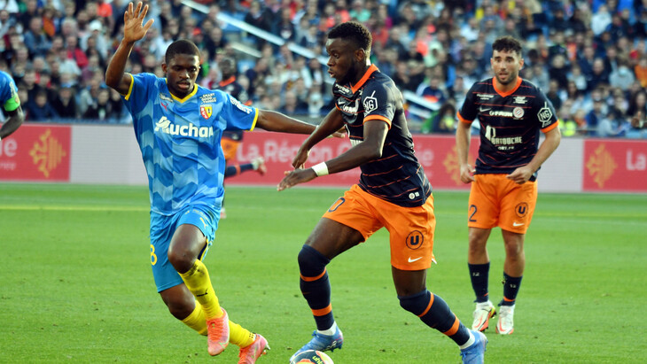 Фрагмент матча