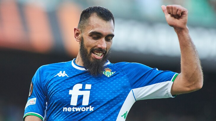 Борха Иглесиас