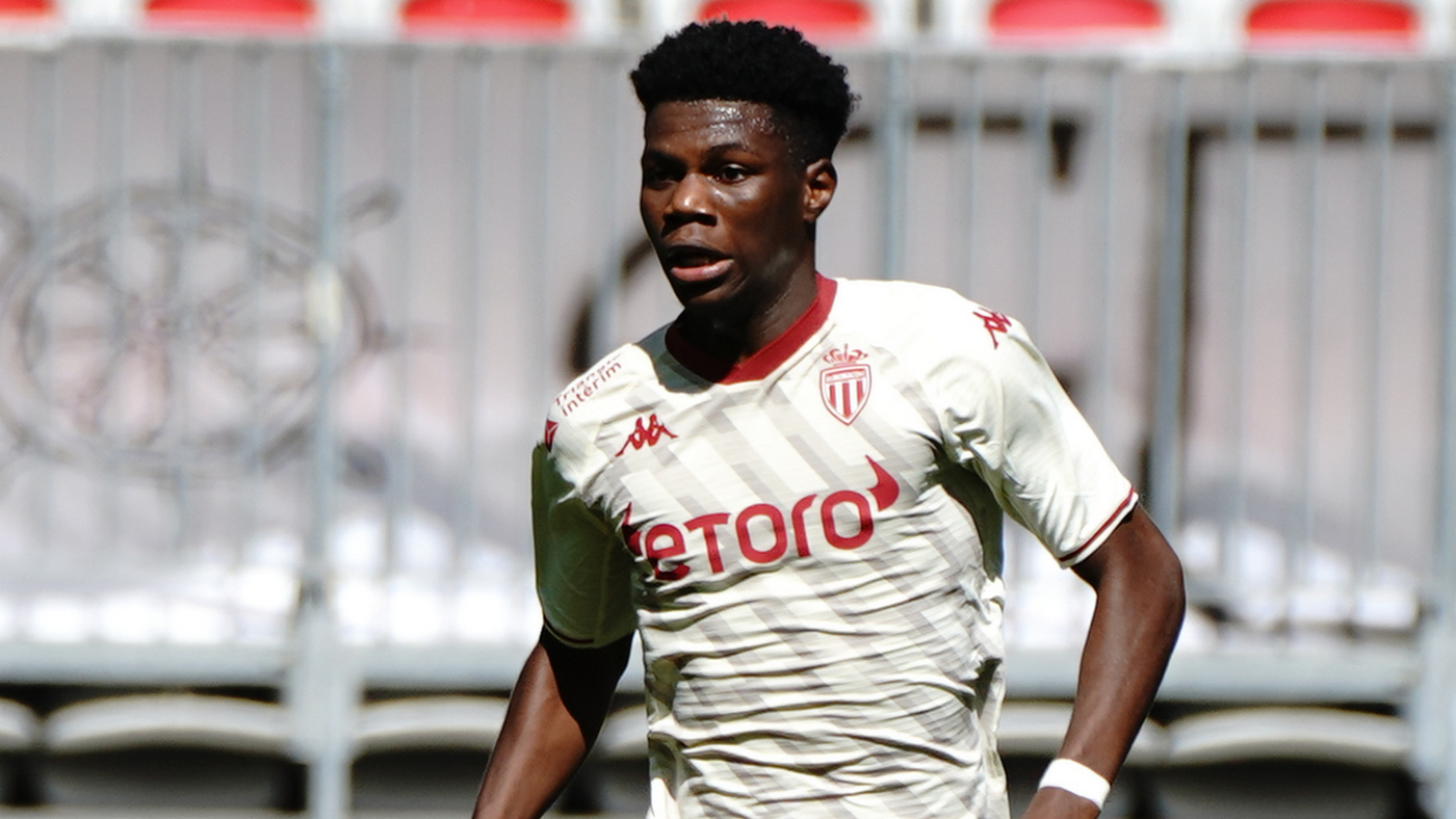 Орельен Чуамени