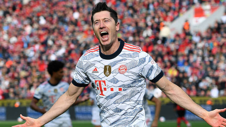 Роберт Левандовски