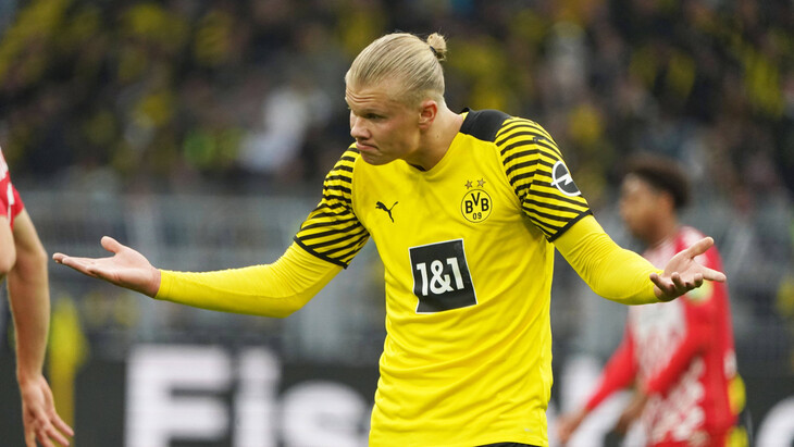 Эрлинг Холанд