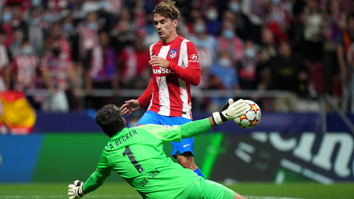 Фрагмент матча