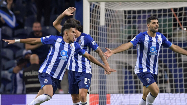 Фрагмент матча