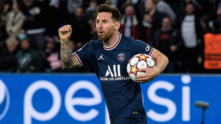 Лионель Месси