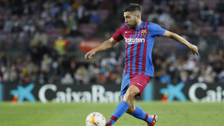 Жорди Альба