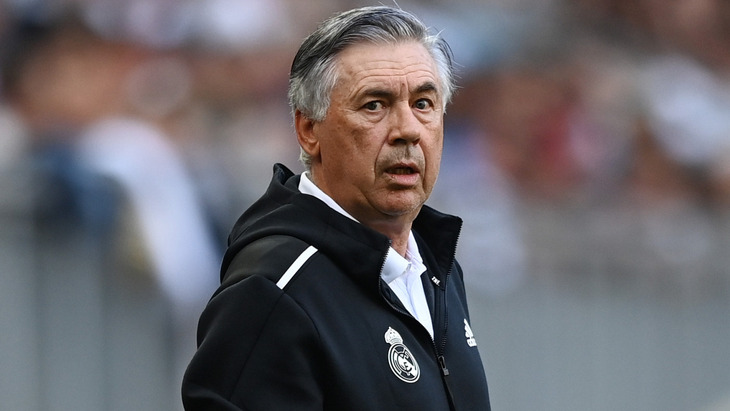 Карло Анчелотти