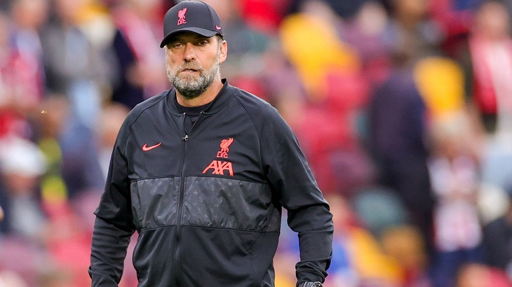 Юрген Клопп