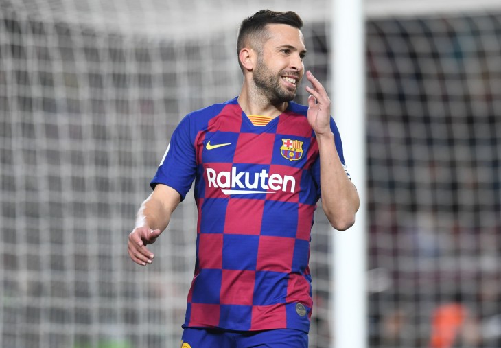 Жорди Альба