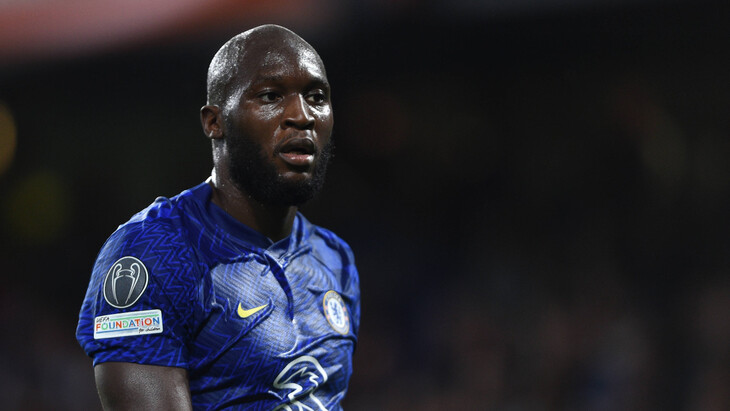 Ромелу Лукаку