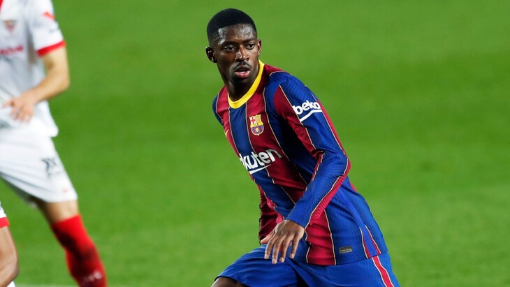 Усман Дембеле