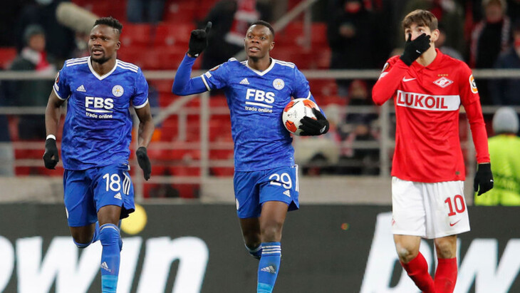 Фрагмент матча