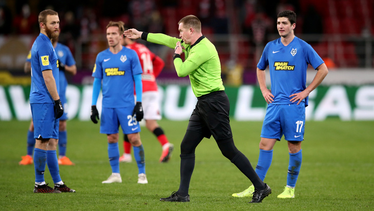 ФК «Тамбрв» ранее лишился профессионального статуса